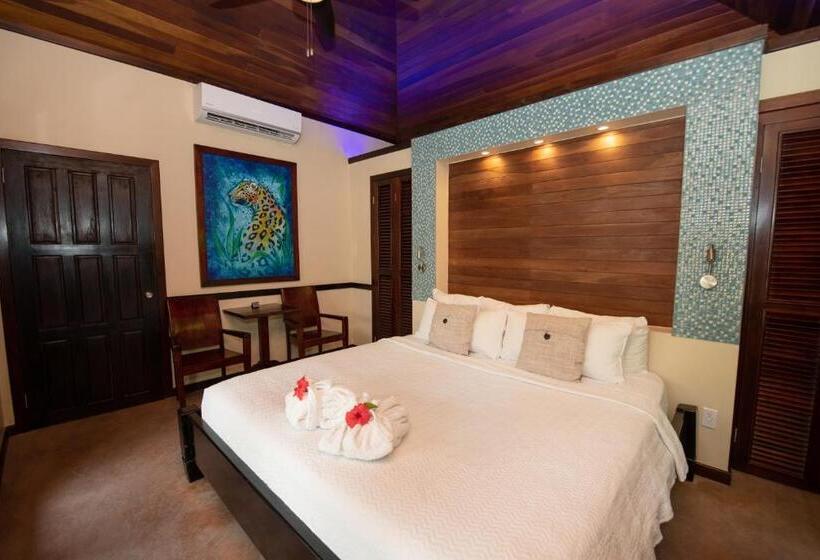 جناح ديلوكس سرير كينج, Pur Boutique Cabanas, Adults Only