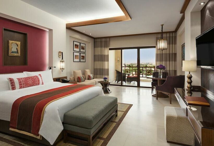 חדר דלוקס נוף לגינה, Intercontinental Durrat Al Riyadh Resort & Spa, An Ihg