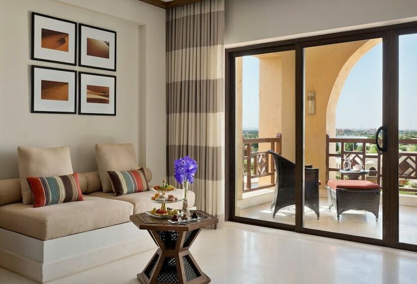 חדר דלוקס נוף לעיר, Intercontinental Durrat Al Riyadh Resort & Spa, An Ihg