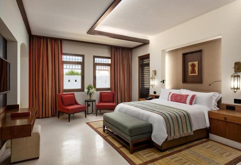 סוויטת ג'וניור נוף לגינה, Intercontinental Durrat Al Riyadh Resort & Spa, An Ihg