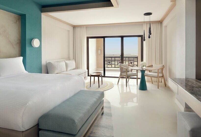 סוויטת ג'וניור נוף לעיר, Intercontinental Durrat Al Riyadh Resort & Spa, An Ihg