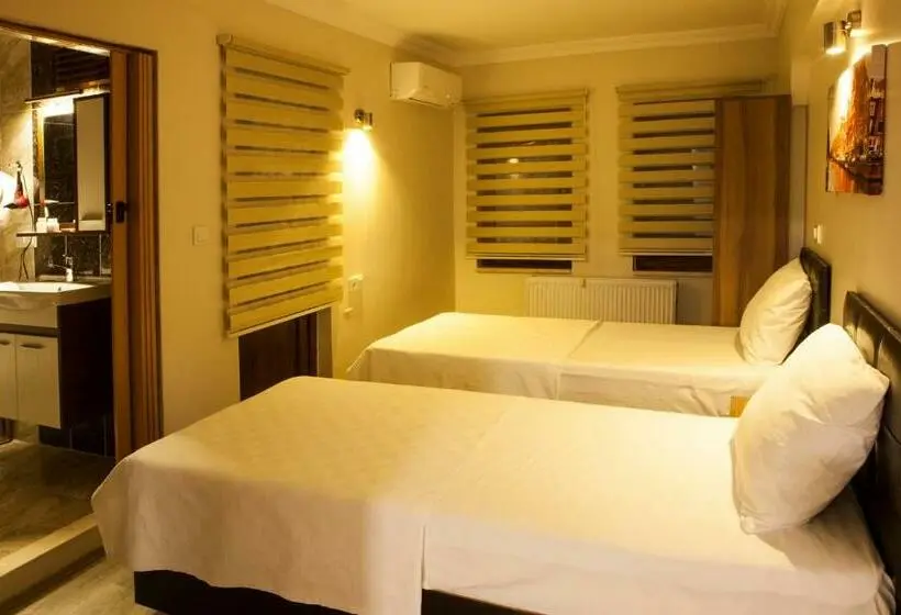 レイクビュースタンダードルーム, Flora Iznik Hotels & Suites