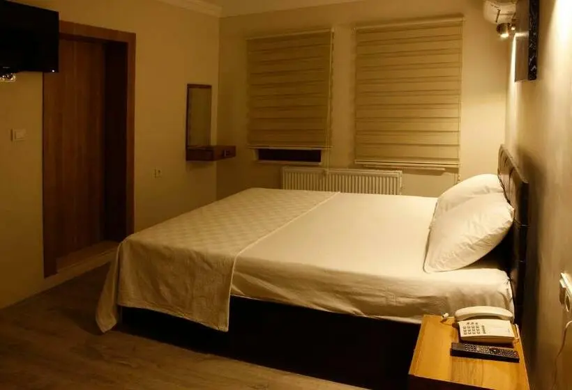 レイクビュースタンダードルーム, Flora Iznik Hotels & Suites