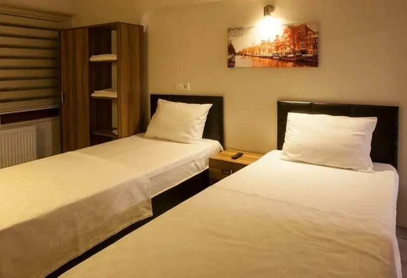 レイクビュースタンダードルーム, Flora Iznik Hotels & Suites