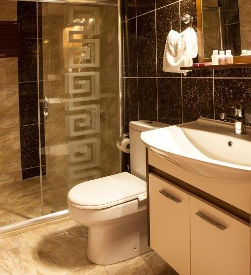 חדר סטנדרט נוף לאגם, Flora Iznik Hotels & Suites