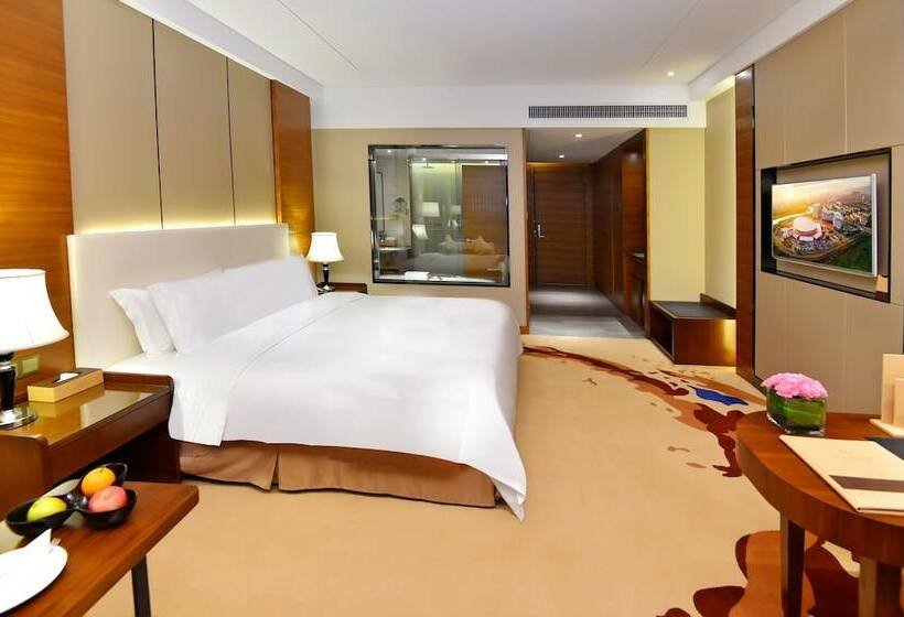 Номер Superior, Grand Skylight International Hotel Huizhou