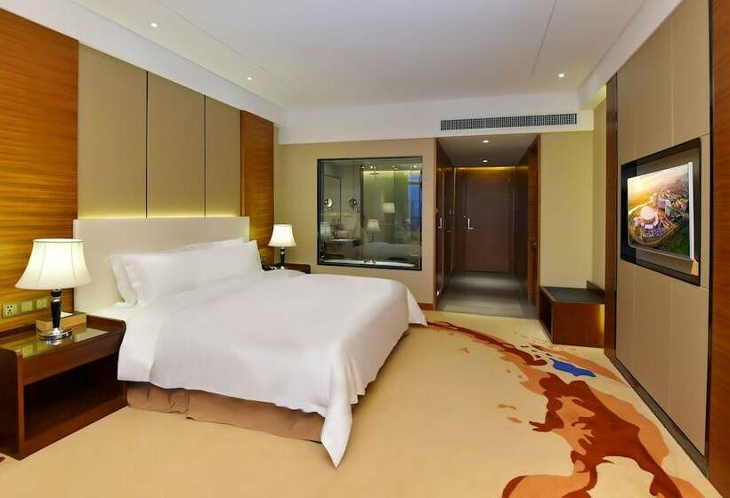 Номер Superior, Grand Skylight International Hotel Huizhou