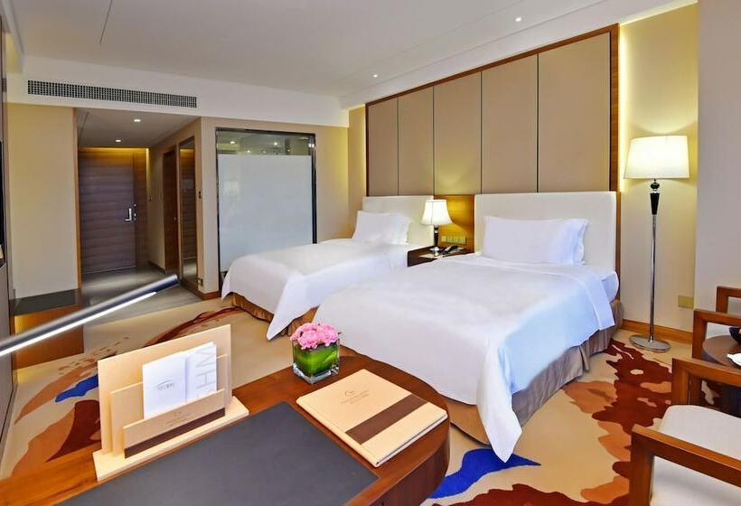 Номер бизнес-класса, Grand Skylight International Hotel Huizhou