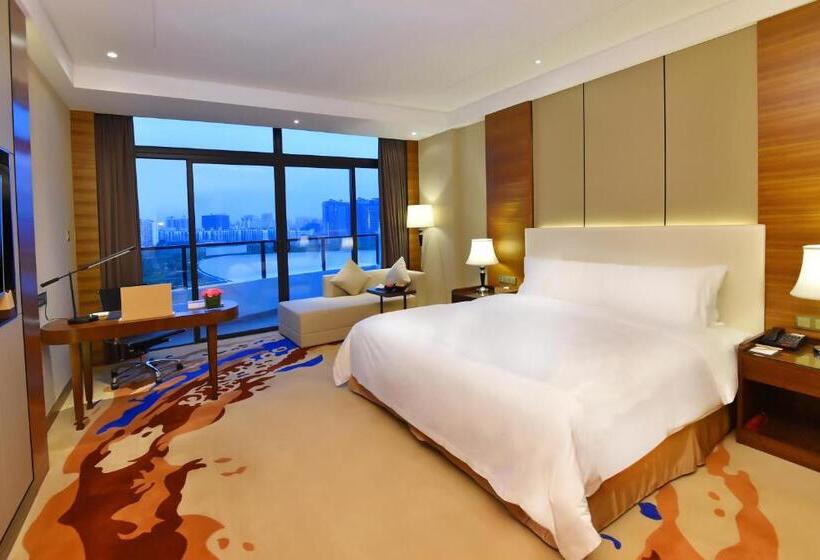 Номер бизнес-класса, Grand Skylight International Hotel Huizhou