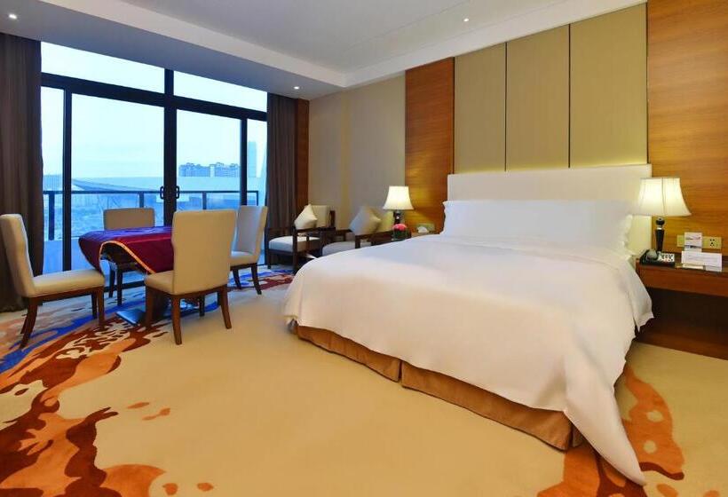 Номер Стандарт, Grand Skylight International Hotel Huizhou