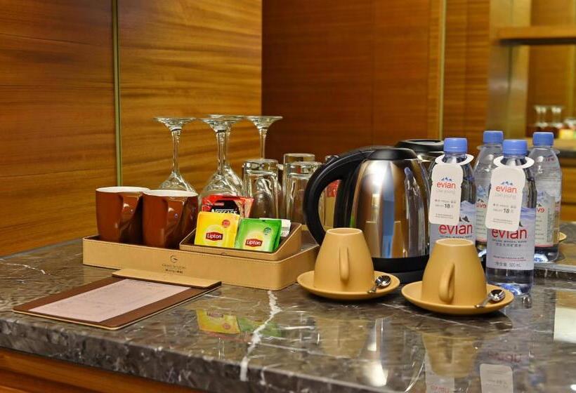 اتاق لوکس, Grand Skylight International Hotel Huizhou