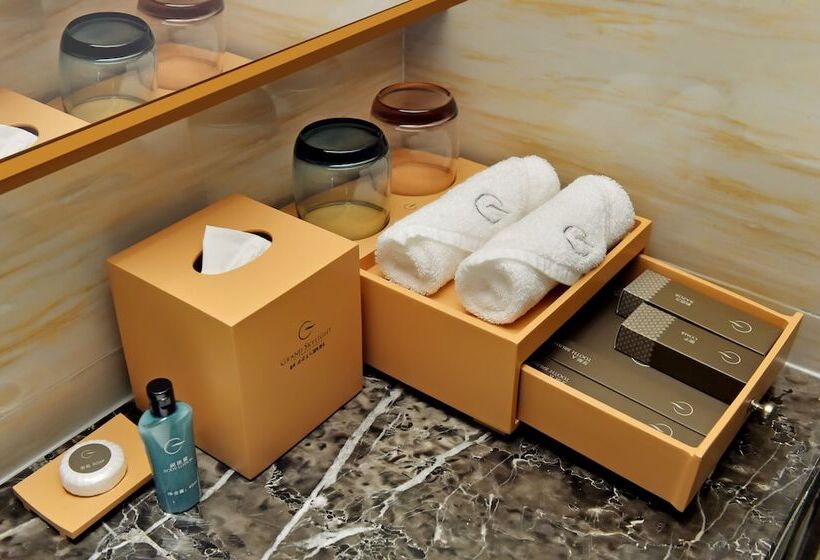 Номер Executive, Grand Skylight International Hotel Huizhou