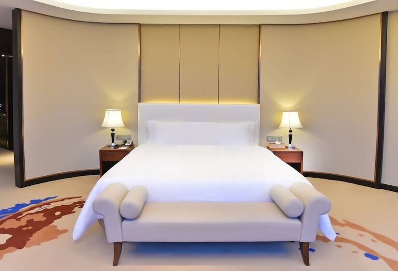 Люкс Повышенной Комфортности, Grand Skylight International Hotel Huizhou