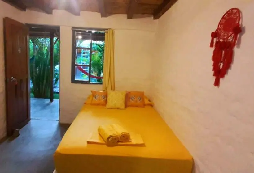 Standard-huone, Casa Naranja