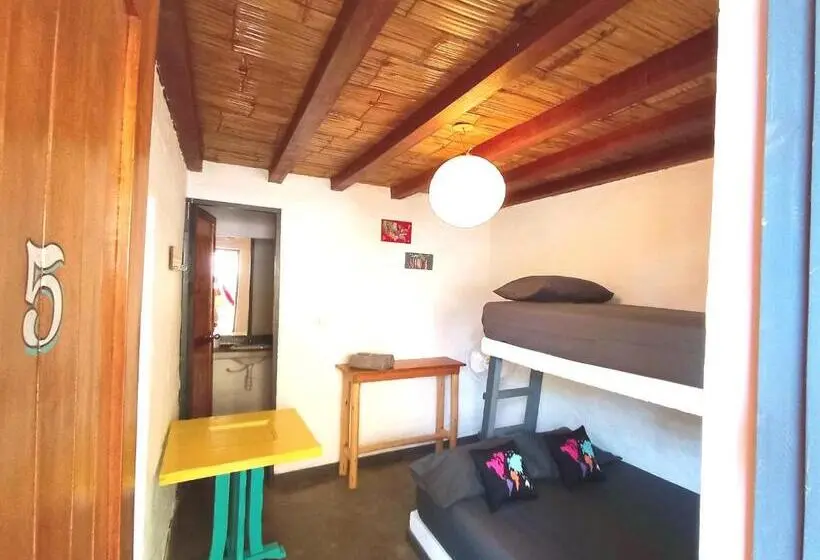 Standard-huone, Casa Naranja