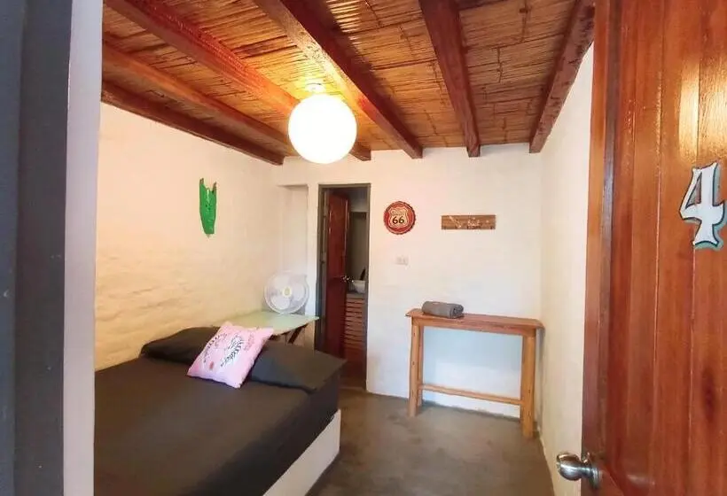 Standard-huone, Casa Naranja