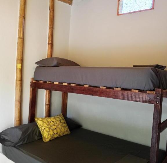 Standard room with outdoor bath, Casa Naranja