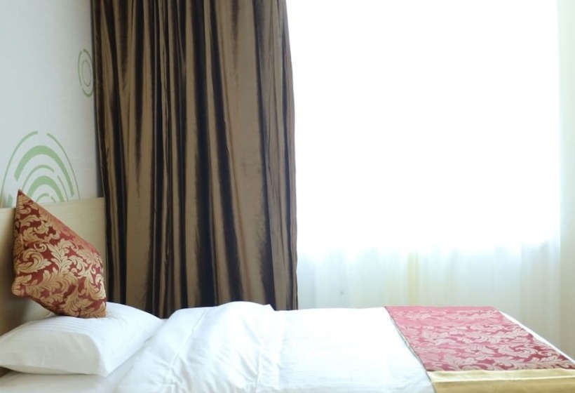 חדר משפחתי, Greentree Inn Tianjin Jinnan District Xianshui Guyuetan Express