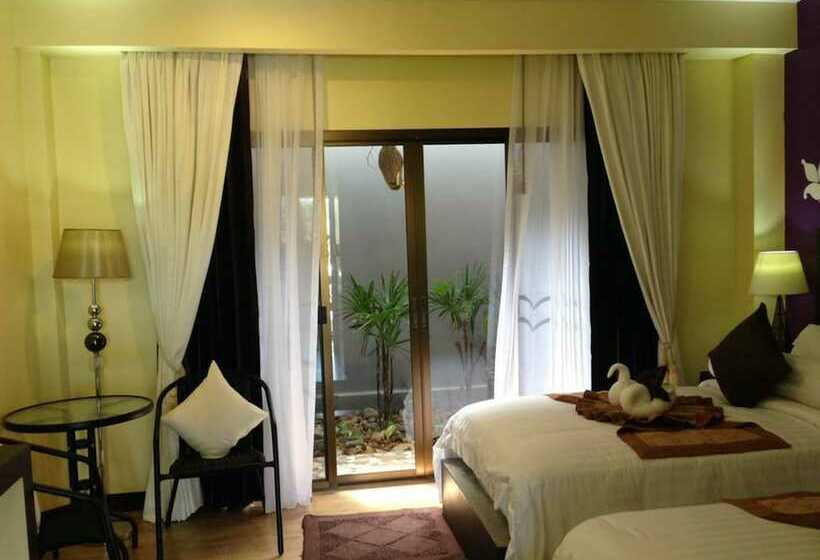 اتاق سوپریور, Heritage Tropical Resort