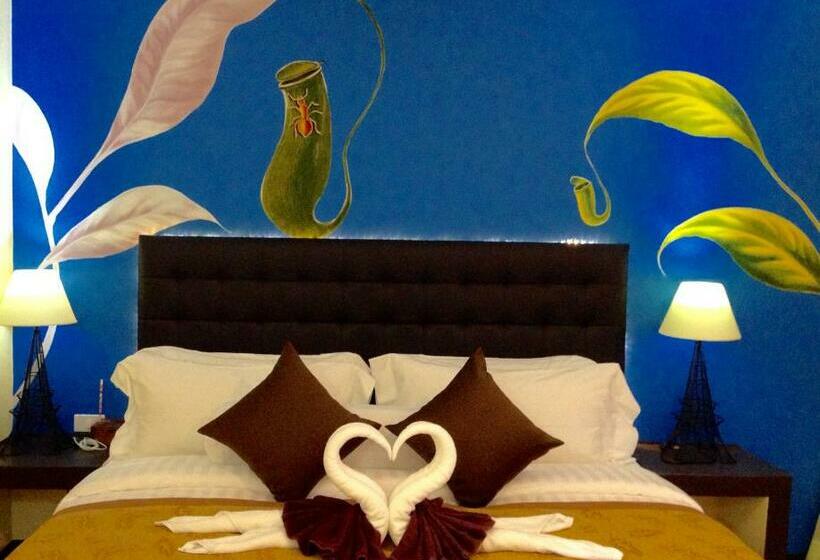اتاق سوپریور با تخت بزرگ, Heritage Tropical Resort