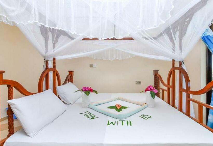 Номер Стандарт Вид на Море с Балконом, Ifa Beach Resort