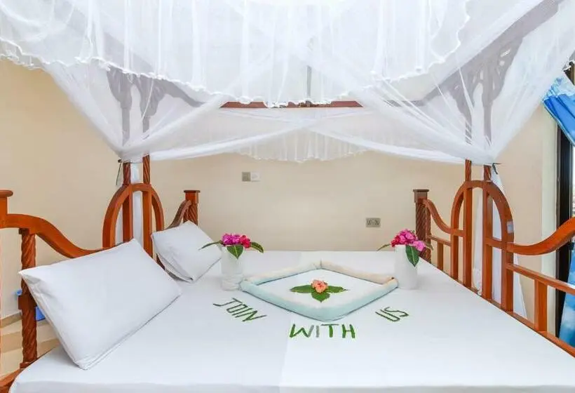 オーシャンビュースタンダードルームバルコニー付き, Ifa Beach Resort