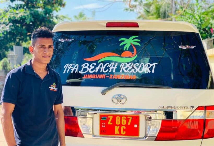 Номер Стандарт Вид на Море с Балконом, Ifa Beach Resort