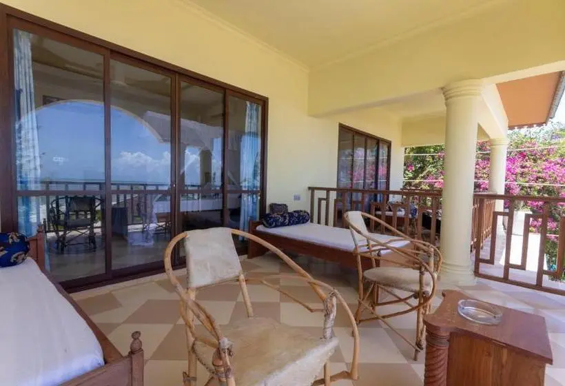 オーシャンビューのデラックストリプルルーム, Ifa Beach Resort