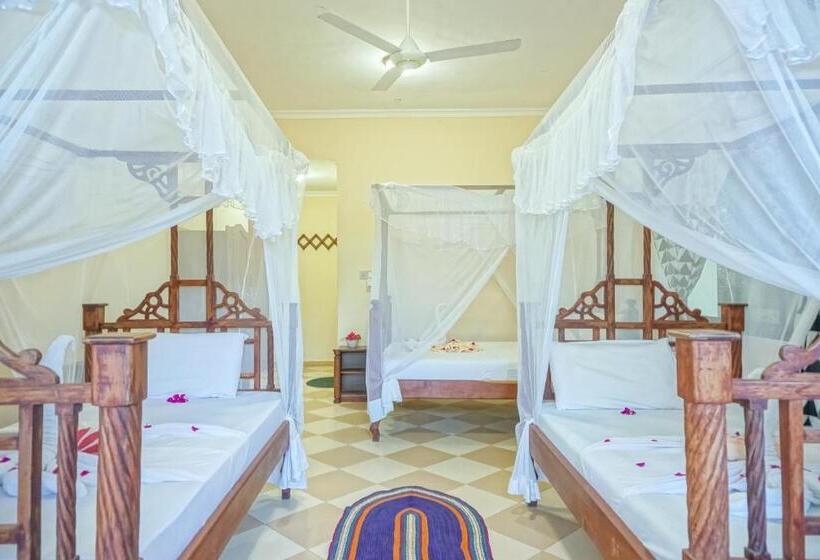 Трехместный Номер Deluxe Вид на Море, Ifa Beach Resort