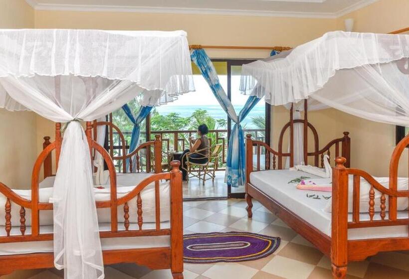 Трехместный Номер Deluxe Вид на Море, Ifa Beach Resort