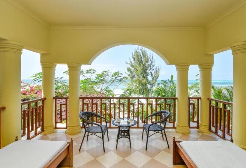 Трехместный Номер Deluxe Вид на Море, Ifa Beach Resort