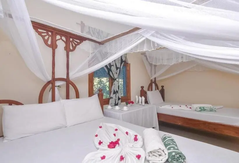 オーシャンビューのスタンダードバンガロー, Ifa Beach Resort