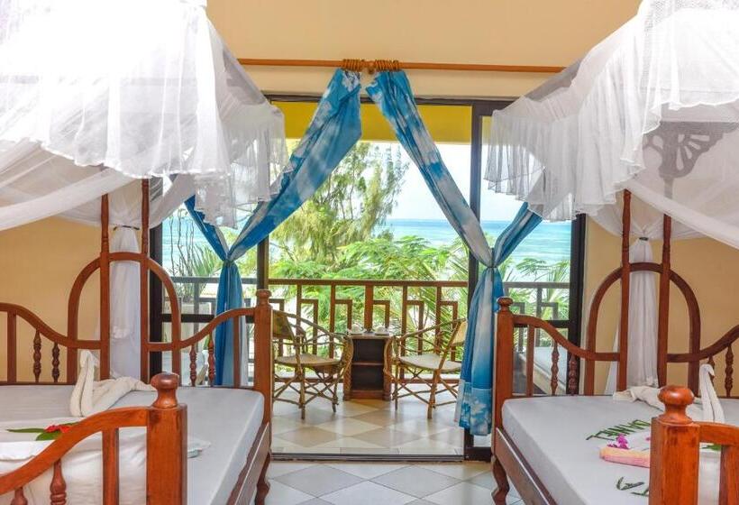 Трехместный Номер Deluxe Вид на Море, Ifa Beach Resort