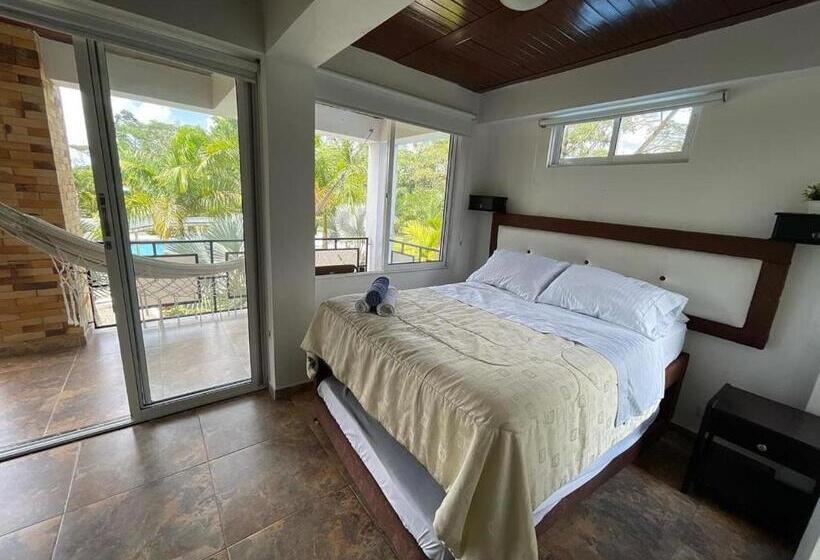 デラックスルーム, Finca Hotel Mesopotamia