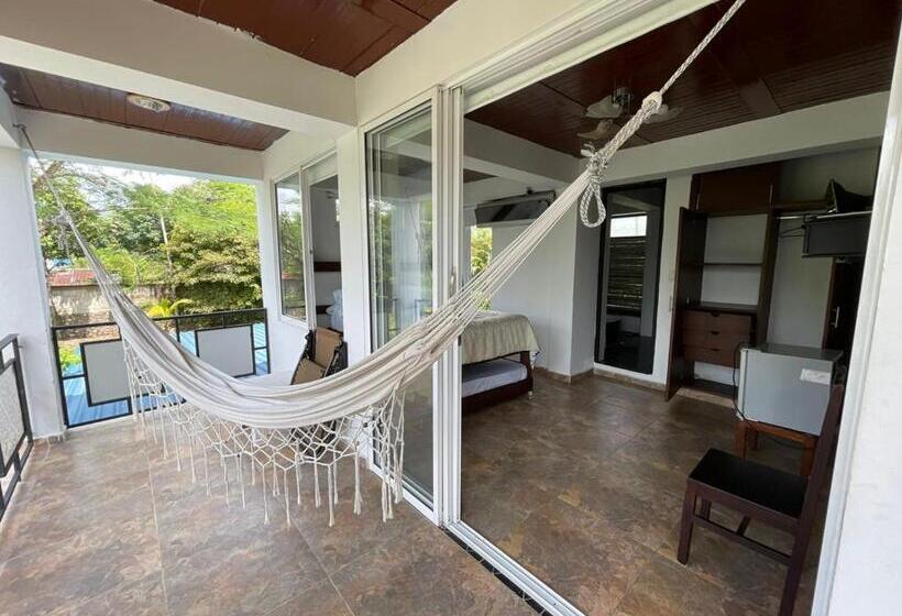 デラックスルーム, Finca Hotel Mesopotamia