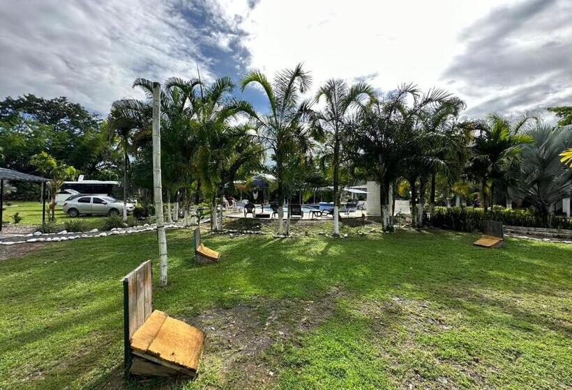 １ベッドルームハウス, Finca Hotel Mesopotamia