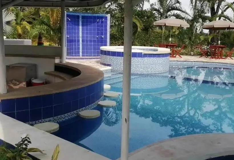 1ベッドルームハウス, Finca Hotel Mesopotamia