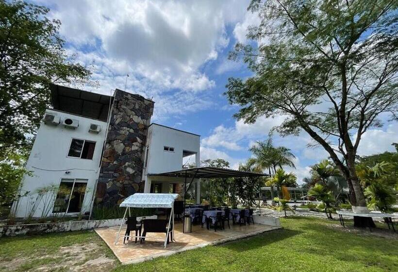 １ベッドルームハウス, Finca Hotel Mesopotamia