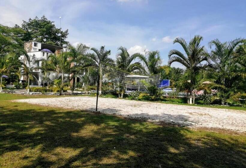 １ベッドルームハウス, Finca Hotel Mesopotamia