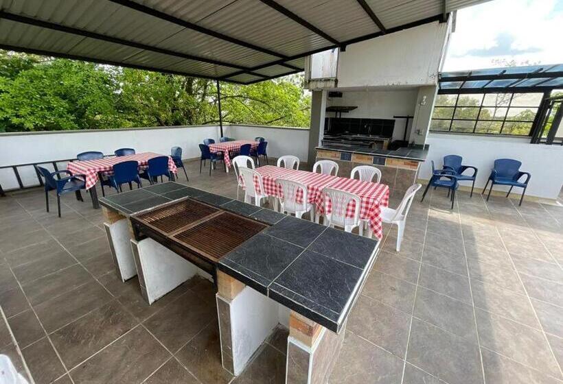 １ベッドルームハウス, Finca Hotel Mesopotamia