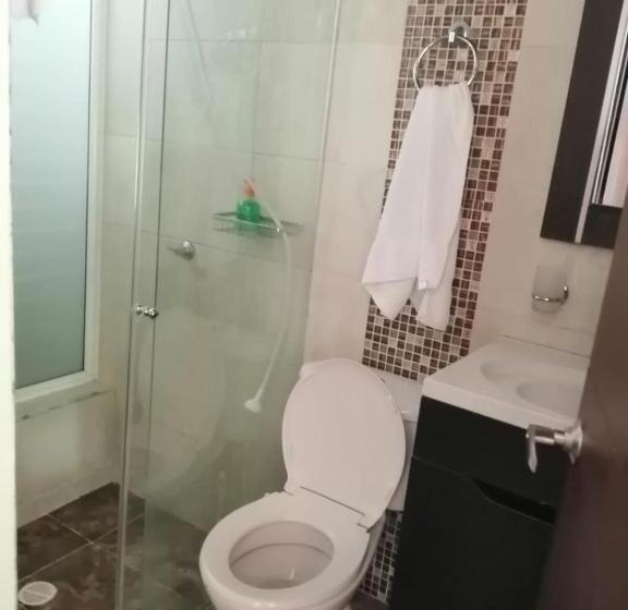 ３ベッドルームアパートメント, Finca Hotel Mesopotamia