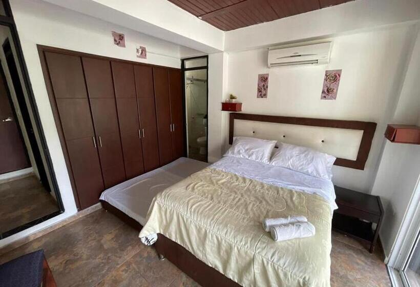 ３ベッドルームアパートメント, Finca Hotel Mesopotamia