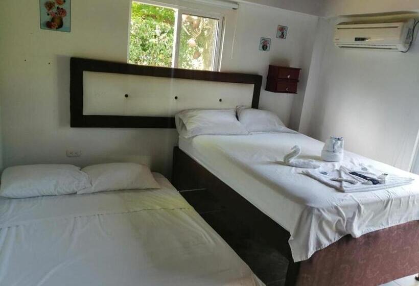 침실 3개 아파트, Finca Hotel Mesopotamia