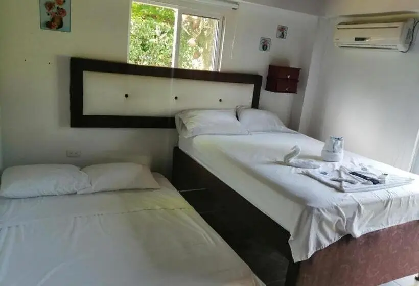 3ベッドルームアパートメント, Finca Hotel Mesopotamia