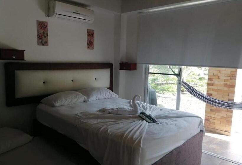 ３ベッドルームアパートメント, Finca Hotel Mesopotamia