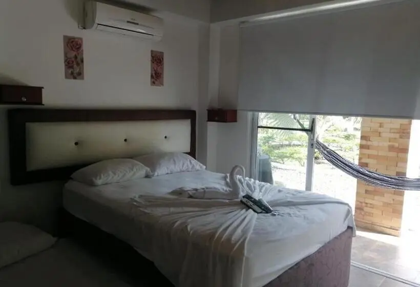 3ベッドルームアパートメント, Finca Hotel Mesopotamia