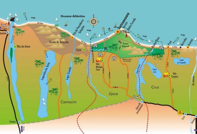 Стандартный Номер Кровать Кинг, Miss Penelope