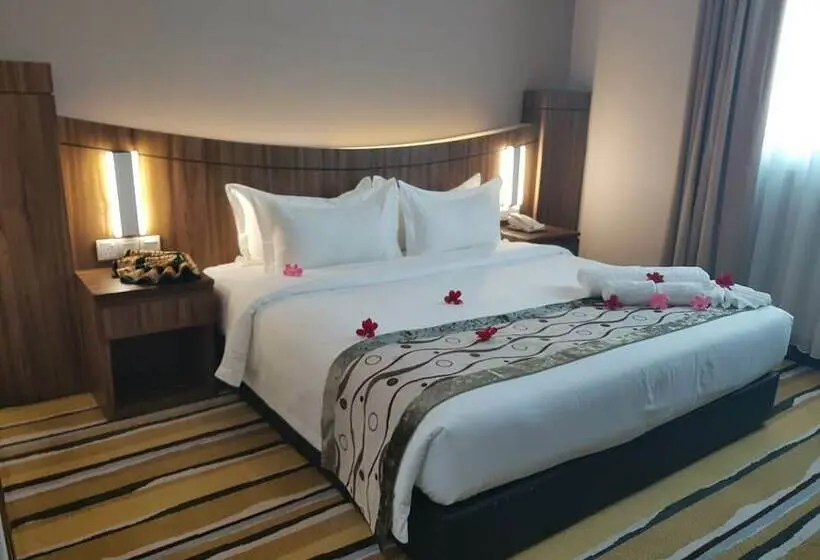 اتاق سوپریور, Nova Hotel Miri