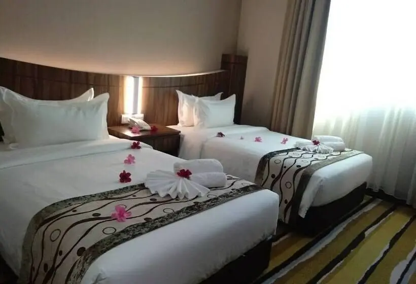 اتاق سوپریور, Nova Hotel Miri