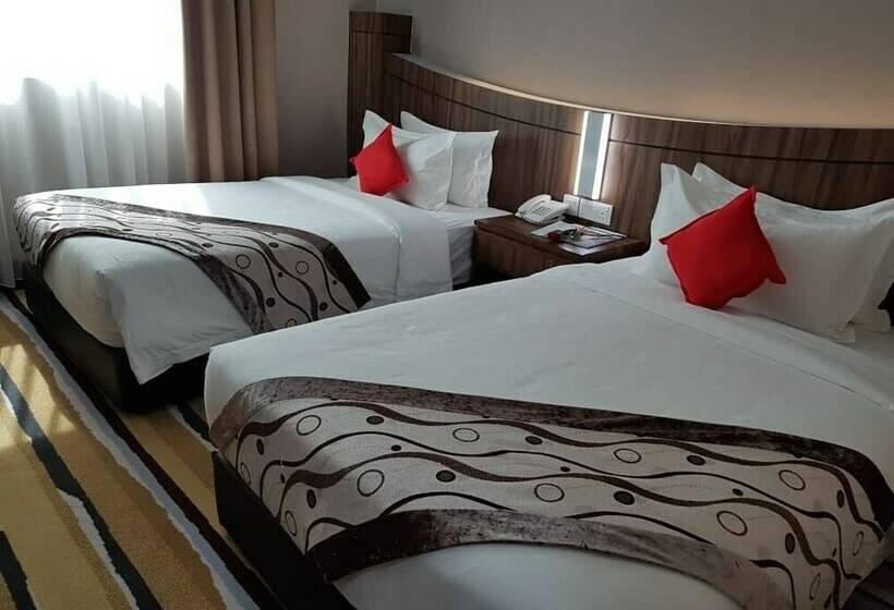 수피리어 룸, Nova Hotel Miri